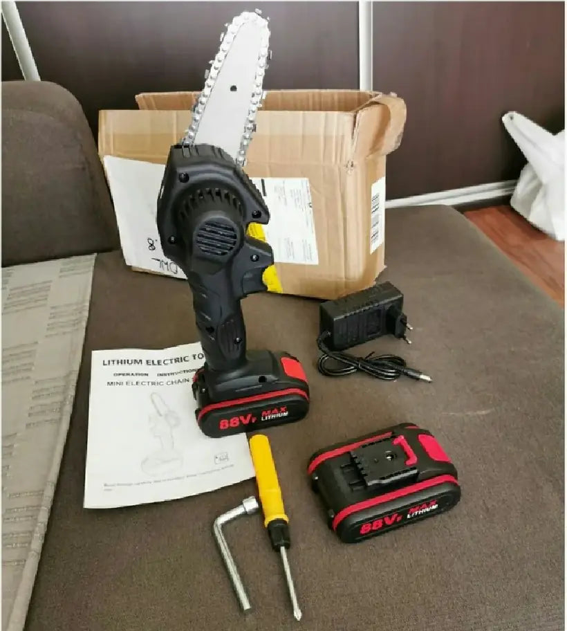 MINI SIERRA ELECTRICA MAXPOWER [PV1-META-CENTRALMARKETPLUS]