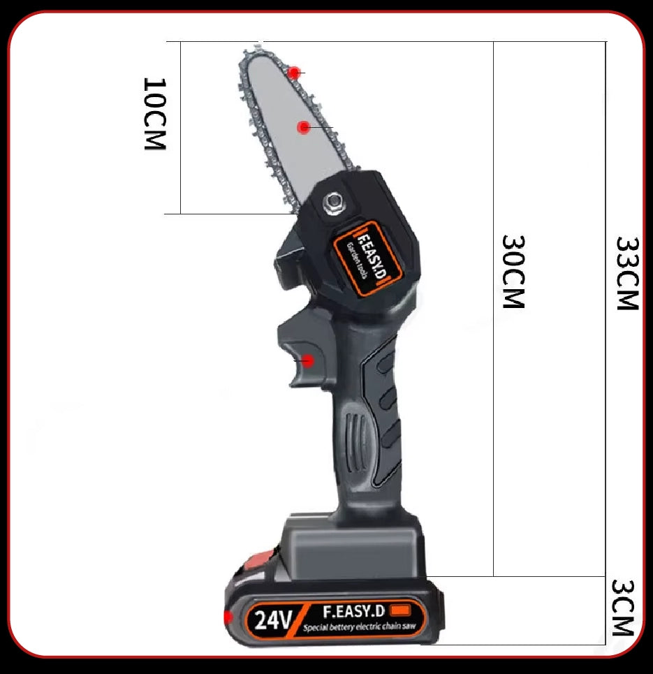 MINI SIERRA ELECTRICA MAXPOWER [PV1-META-CENTRALMARKETPLUS]