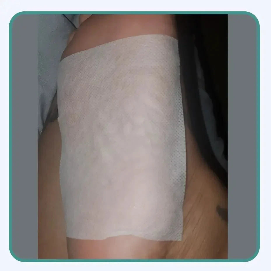 PARCHES DE PIES DESINTOXICANTES [PV1-WHATSAPP-CENTRALMARKETPLUS]