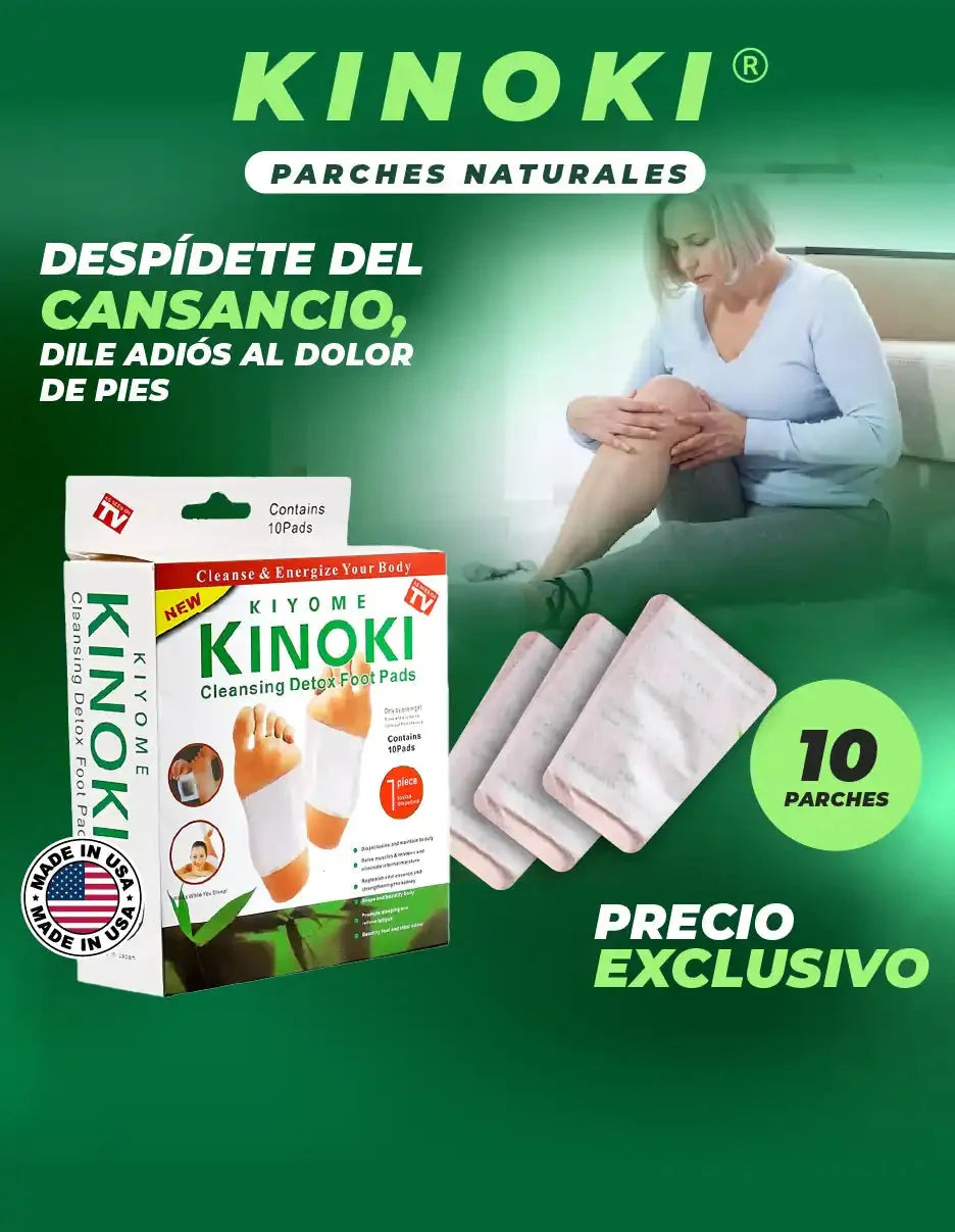 PARCHES DE PIES DESINTOXICANTES [PV1-META-CENTRALMARKETPLUS]
