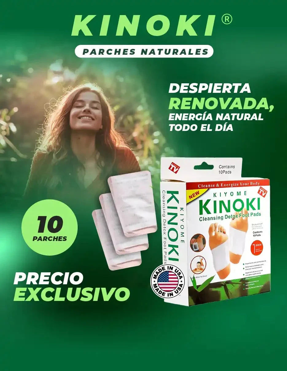 PARCHES DE PIES DESINTOXICANTES [PV1-WHATSAPP-CENTRALMARKETPLUS]