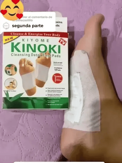 PARCHES DE PIES DESINTOXICANTES [PV1-WHATSAPP-CENTRALMARKETPLUS]