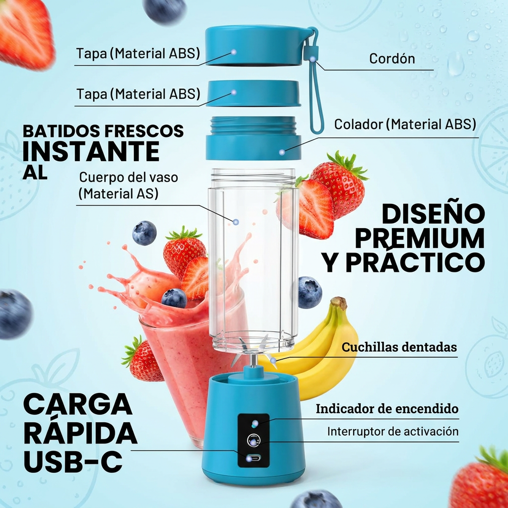LICUADORA PORTATIL [PV1-WHATSAPP-CENTRALMARKETPLUS]